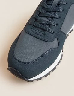M&S Collection Men's Trainers Lace Up Trainers -New In Mens Store SD 03 T03 0068 F4 X EC 90