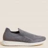M&S Collection Men's Trainers Light As Air™ Slip-On Trainers