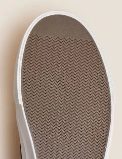 M&S Collection Men's Trainers Suede Pumps -New In Mens Store SD 03 T03 0076 F0 X EC 3