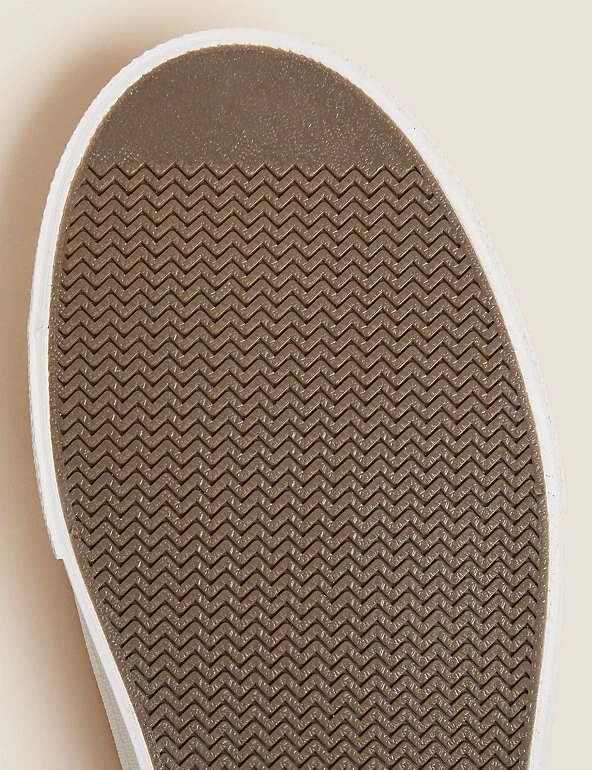 M&S Collection Men's Trainers Suede Slip-On Pumps 10 M&S Collection Men's Trainers Suede Slip-On Pumps - Image 10