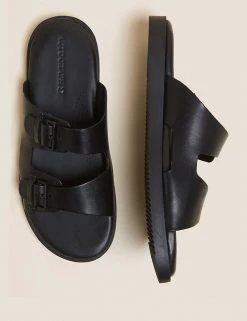 Autograph Men's Casual Shoes Leather Sandals -New In Mens Store SD 03 T03 2147 YG X EC 1