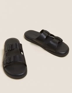 Autograph Men's Casual Shoes Leather Sandals -New In Mens Store SD 03 T03 2147 YG X EC 2