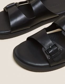 Autograph Men's Casual Shoes Leather Sandals -New In Mens Store SD 03 T03 2147 YG X EC 90