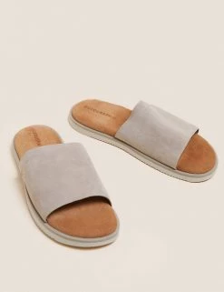 Autograph Men's Casual Shoes Suede Mule Slippers -New In Mens Store SD 03 T03 2149 SU X EC 2