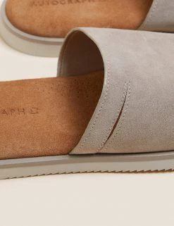 Autograph Men's Casual Shoes Suede Mule Slippers -New In Mens Store SD 03 T03 2149 SU X EC 90