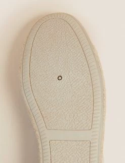 M&S Collection Men's Casual Shoes Canvas Espadrilles -New In Mens Store SD 03 T03 2156 CJ X EC 3