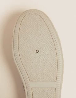 M&S Collection Men's Casual Shoes Canvas Espadrilles -New In Mens Store SD 03 T03 2156 T0 X EC 3