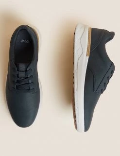 M&S Collection Men's Casual Shoes Derby Shoes -New In Mens Store SD 03 T03 2473 F0 X EC 1