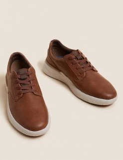 M&S Collection Men's Casual Shoes Derby Shoes -New In Mens Store SD 03 T03 2473 VS X EC 2