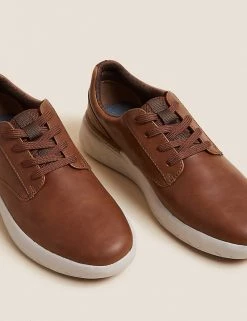 M&S Collection Men's Casual Shoes Derby Shoes -New In Mens Store SD 03 T03 2473 VS X EC 90