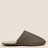 M&S Collection Men's Slippers Mule Slippers With Freshfeet™