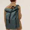 M&S Collection Men's Bags Recycled Polyester Pro-Tect™ Backpack