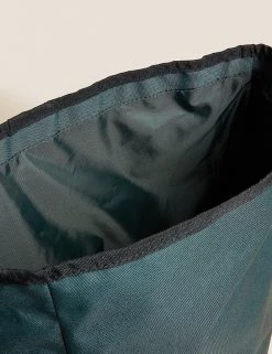 M&S Collection Men's Bags Recycled Polyester Pro-Tect™ Backpack -New In Mens Store SD 03 T09 1770 J0 X EC 2