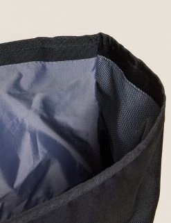 M&S Collection Men's Bags Recycled Polyester Pro-Tect™ Backpack -New In Mens Store SD 03 T09 1770 Y0 X EC 2