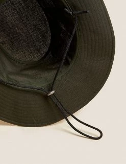 M&S Collection Men's Hats Ambassador Hat With Stormwear™