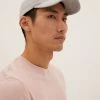 M&S Collection Men's Hats Cotton Rich Baseball Cap