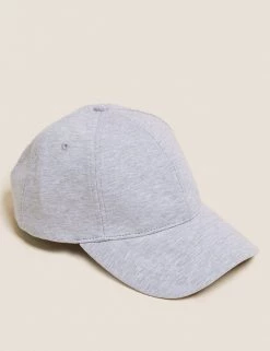 M&S Collection Men's Hats Cotton Rich Baseball Cap -New In Mens Store SD 03 T09 2334 T0 X EC 90