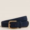 Autograph Men's Belts Suede Belt