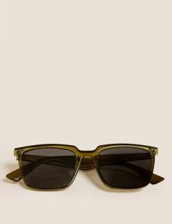 M&S Collection Men's Sunglasses D Frame Polarised Sunglasses 11 M&S Collection Men's Sunglasses D Frame Polarised Sunglasses -New In Mens Store SD 03 T09 6606 JR X EC 2