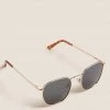 M&S Collection Men's Sunglasses Polarised Sunglasses