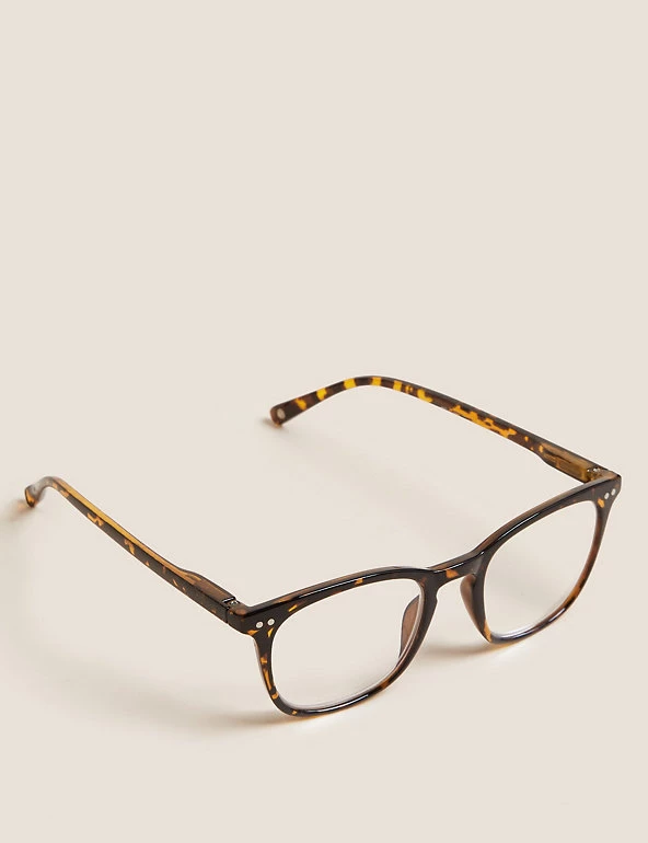 M&S Collection Men's Sunglasses Circular Reading Glasses 7 M&S Collection Men's Sunglasses Circular Reading Glasses - Image 7