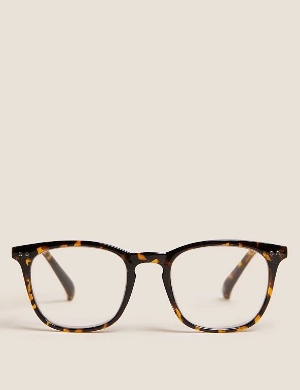 M&S Collection Men's Sunglasses Circular Reading Glasses 8 M&S Collection Men's Sunglasses Circular Reading Glasses - Image 8