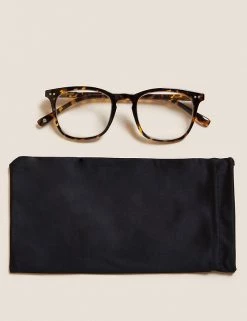 M&S Collection Men's Sunglasses Circular Reading Glasses 17 M&S Collection Men's Sunglasses Circular Reading Glasses -New In Mens Store SD 03 T09 9000 N4 X EC 2