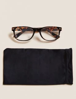 M&S Collection Men's Sunglasses Reading Glasses 8 M&S Collection Men's Sunglasses Reading Glasses -New In Mens Store SD 03 T09 9001 N4 X EC 2