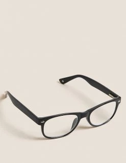 M&S Collection Men's Sunglasses Reading Glasses 9 M&S Collection Men's Sunglasses Reading Glasses -New In Mens Store SD 03 T09 9001 Y0 X EC 0