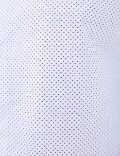 M&S Collection Formal Shirts Slim Fit Cotton Rich Stretch Shirt -New In Mens Store SD 03 T11 0630S Z4 X EC 4