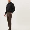 M&S Collection Formal Shirts Regular Fit Easy Iron Pure Cotton Shirt