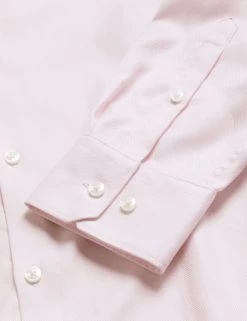 M&S SARTORIAL Formal Shirts Regular Fit Pure Cotton Twill Shirt -New In Mens Store SD 03 T11 4015 QA X EC 6