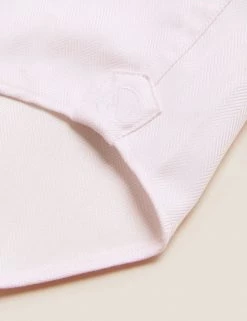 M&S SARTORIAL Formal Shirts Regular Fit Pure Cotton Twill Shirt -New In Mens Store SD 03 T11 4015 QA X EC 8