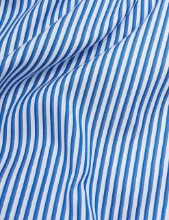 M&S SARTORIAL Formal Shirts Regular Fit Pure Cotton Striped Shirt -New In Mens Store SD 03 T11 4090 E4 X EC 6