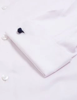 M&S SARTORIAL Formal Shirts Tailored Fit Pure Cotton Twill Shirt -New In Mens Store SD 03 T11 4106T QA X EC 7