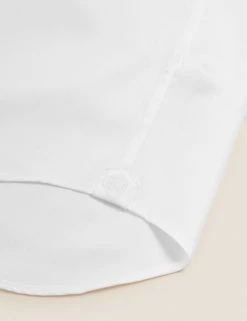 M&S SARTORIAL Formal Shirts Tailored Fit Pure Cotton Twill Shirt -New In Mens Store SD 03 T11 4106T Z0 X EC 9