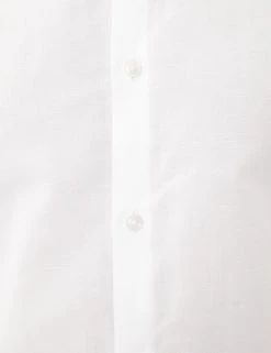 M&S SARTORIAL Formal Shirts Regular Fit Cotton Rich Weave Shirt -New In Mens Store SD 03 T11 4200 Z0 X EC 4