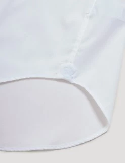 M&S Collection Formal Shirts Regular Fit Pure Cotton Dinner Shirt -New In Mens Store SD 03 T11 7501D Z0 X EC 9