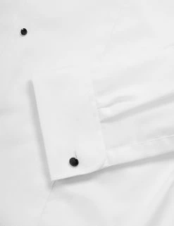 Formal Shirts Regular Fit Pure Cotton Dinner Shirt -New In Mens Store SD 03 T11 7502D Z0 X EC 7