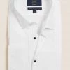 M&S SARTORIAL Formal Shirts Slim Fit Easy Iron Pure Cotton Dinner Shirt