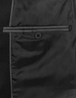 M&S Collection All Suit Strokes Slim Fit Jacket 35 M&S Collection All Suit Strokes Slim Fit Jacket -New In Mens Store SD 03 T15 0997F Y0 X EC 6