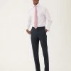 M&S Collection All Suit Strokes Skinny Trousers
