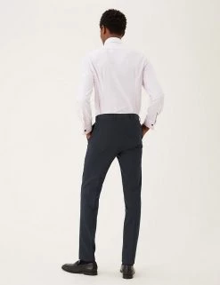 M&S Collection All Suit Strokes Skinny Trousers -New In Mens Store SD 03 T15 0998S F0 X EC 3