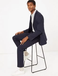 M&S Collection All Suit Strokes Skinny Trousers -New In Mens Store SD 03 T15 0998S F0 X EC 5