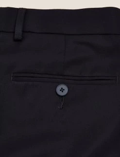 M&S Collection All Suit Strokes Skinny Trousers -New In Mens Store SD 03 T15 0998S F0 X EC 6