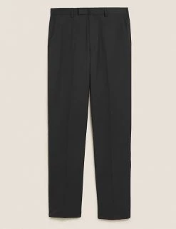 M&S Collection Men Regular Fit Trousers -New In Mens Store SD 03 T15 0998Y F0 X EC 90