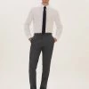 M&S Collection Men Regular Fit Trousers