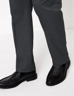 M&S Collection Men Regular Fit Trousers -New In Mens Store SD 03 T15 0998Y T0 X EC 3