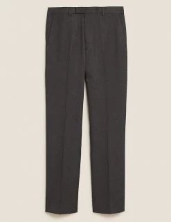 M&S Collection Men Regular Fit Trousers -New In Mens Store SD 03 T15 0998Y T0 X EC 90