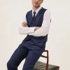 M&S Collection Men's Waistcoats Tailored Fit Waistcoat